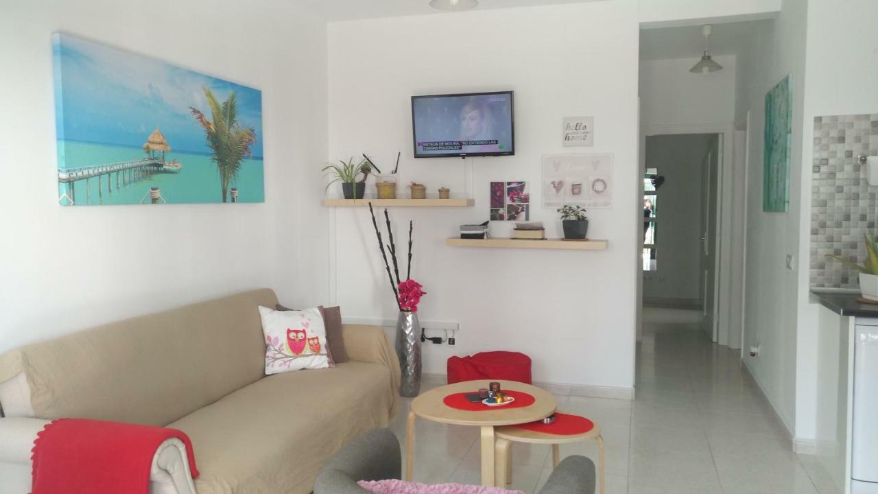 Apartamento Anaca Коста Бланка Экстерьер фото