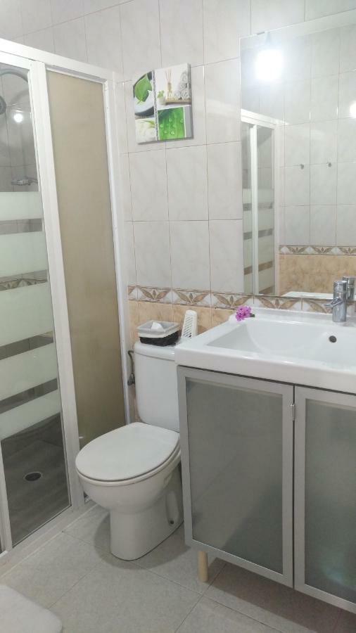 Apartamento Anaca Коста Бланка Экстерьер фото