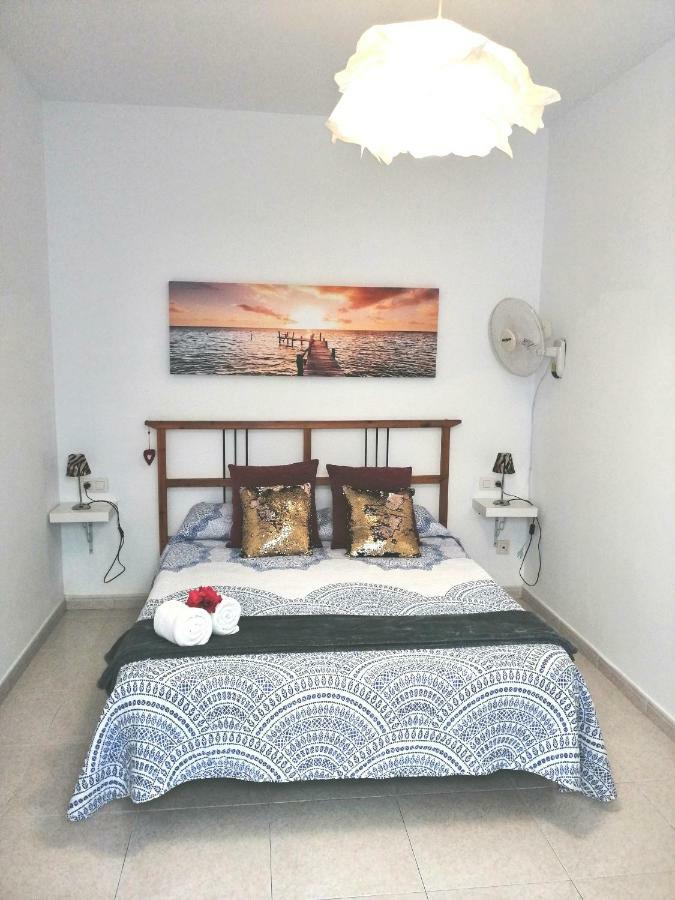 Apartamento Anaca Коста Бланка Экстерьер фото
